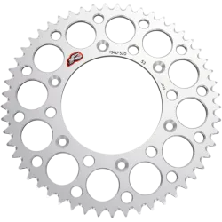 Γρανάζι πίσω κίνησης RENTHAL SPROCK R 520 53T SI UL SC Γρανάζι πίσω κίνησης RENTHAL SPROCK R 520 53T SI UL SC