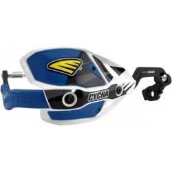 Προστατευτικές χούφτες μηχανής CYCRA OS ULT WHITE/HUSKY BLUE Προστατευτικές χούφτες μηχανής CYCRA OS ULT WHITE/HUSKY BLUE