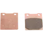 Τακάκια μοτοσυκλέτας EBC SINTERED HH FA161HH thumb
