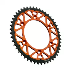 Γρανάζι πίσω κίνησης JT Sprockets JTX897.48 ORANGE