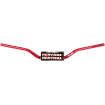 Тιμόνι μοτοσυκλέτας RENTHAL FATBAR 604 RC RED thumb