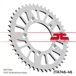 Γρανάζι πίσω κίνησης JT Sprockets JTA746.46