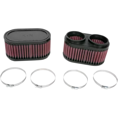 Φίλτρο αέρα K&N CLAMP-ON GSXR RU-2922