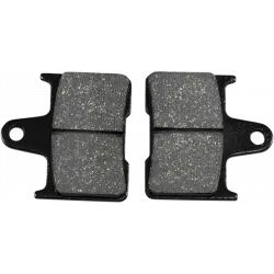 Τακάκια μοτοσυκλέτας EBC FA SER ORGANIC FA254