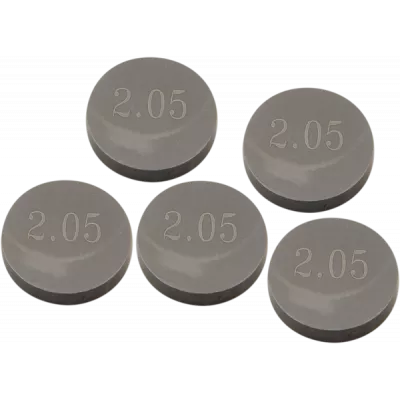 Καπελότα ρύθμισης βαλβίδων ProX 9.48 mm X 2.05 mm