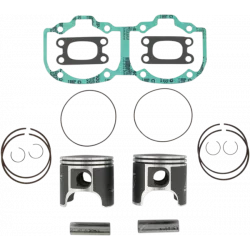 Πιστόνι μοτοσυκλέτας WISECO PISTON KIT SKI DOO W/BRG EXPEDITION 550 Πιστόνι μοτοσυκλέτας WISECO PISTON KIT SKI DOO W/BRG EXPEDITION 550