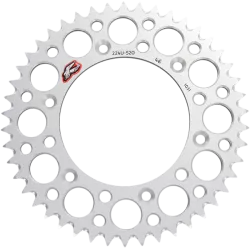 Γρανάζι πίσω κίνησης RENTHAL SPROCK R 520 46T SI UL SC Γρανάζι πίσω κίνησης RENTHAL SPROCK R 520 46T SI UL SC