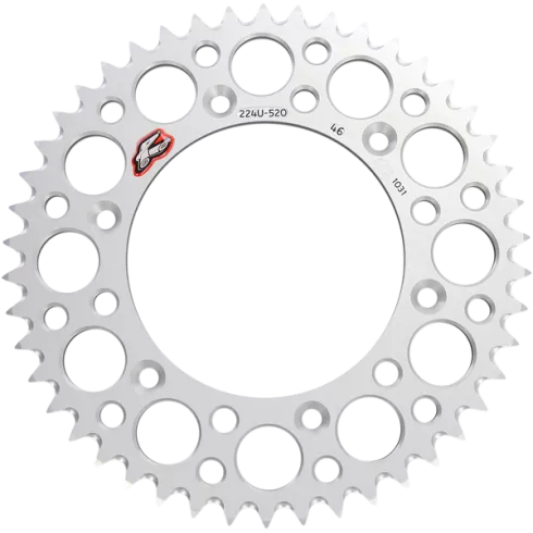 Γρανάζι πίσω κίνησης RENTHAL SPROCK R 520 46T SI UL SC Γρανάζι πίσω κίνησης RENTHAL SPROCK R 520 46T SI UL SC