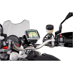 Βάση για σύστημα πλοήγησης SW-MOTECH HANDLEBAR GPS MOUNT F 650 GS (800cc) Βάση για σύστημα πλοήγησης SW-MOTECH HANDLEBAR GPS MOUNT F 650 GS (800cc)