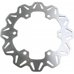 Δισκόπλακα μοτοσυκλέτας πίσω EBC FIX VEE WAVE RE VR3099