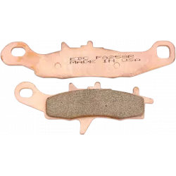 Τακάκια μοτοσυκλέτας EBC SINT R SERIES FA258R