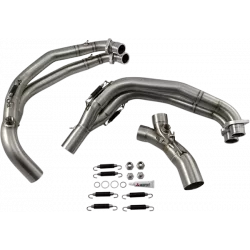 Λαιμός εξάτμισης μοτοσυκλέτας AKRAPOVIC SS CB1000R Λαιμός εξάτμισης μοτοσυκλέτας AKRAPOVIC SS CB1000R