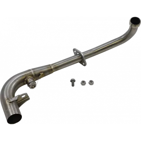 Λαιμός εξάτμισης μοτοσυκλέτας AKRAPOVIC TI MSX / GROM Λαιμός εξάτμισης μοτοσυκλέτας AKRAPOVIC TI MSX / GROM