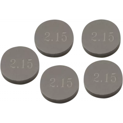 Καπελότα ρύθμισης βαλβίδων ProX 9.48 mm X 2.15 mm