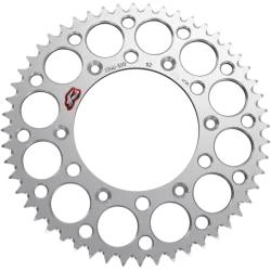 Γρανάζι πίσω κίνησης RENTHAL SPROCK R 520 52T SI UL SC Γρανάζι πίσω κίνησης RENTHAL SPROCK R 520 52T SI UL SC