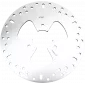 Δισκόπλακα μοτοσυκλέτας EBC FIX D SERIES RND MD6381D thumb