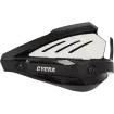 Προστατευτικές χούφτες μηχανής CYCRA VOYAGER TENERE BLACK/WHITE thumb