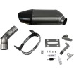 Τελικό εξάτμισης μοτοσυκλέτας AKRAPOVIC TI/CF ZX-6R 07/08 Τελικό εξάτμισης μοτοσυκλέτας AKRAPOVIC TI/CF ZX-6R 07/08 thumb