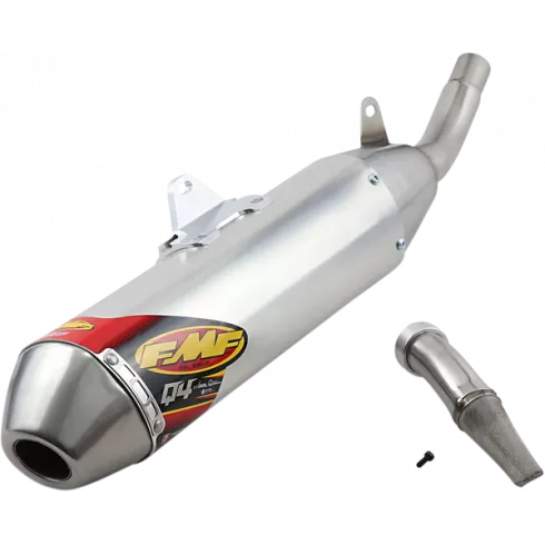 Εξάτμιση μοτοσυκλέτας FMF Q4 HEX KAW Εξάτμιση μοτοσυκλέτας FMF Q4 HEX KAW