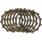 Δίσκοι συμπλέκτη EBC CK2240 thumb