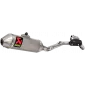 Ολόκληρο σύστημα εξάτμισης AKRAPOVIC EVO TI/TI KX450F thumb