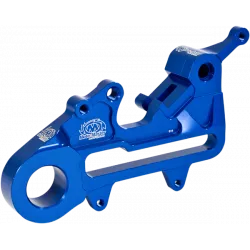 Αντάπτορας δαγκάνας φρένων MOTO-MASTER BRAKE ADAPTER 220 mm BLUE Αντάπτορας δαγκάνας φρένων MOTO-MASTER BRAKE ADAPTER 220 mm BLUE