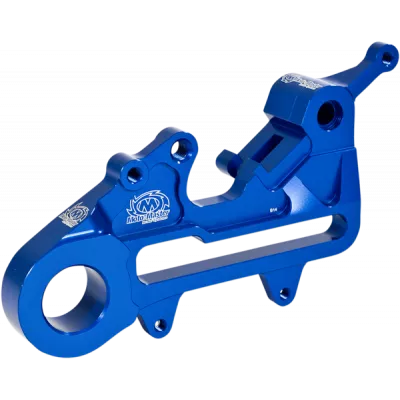 Αντάπτορας δαγκάνας φρένων MOTO-MASTER BRAKE ADAPTER 220 mm BLUE