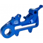 Αντάπτορας δαγκάνας φρένων MOTO-MASTER BRAKE ADAPTER 220 mm BLUE thumb