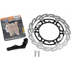 Σετ δισκόπλακα και τακάκια MOTO-MASTER mm FL 270 KIT OFFR KTM Σετ δισκόπλακα και τακάκια MOTO-MASTER mm FL 270 KIT OFFR KTM