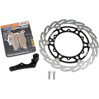 Σετ δισκόπλακα και τακάκια MOTO-MASTER mm FL 270 KIT OFFR KTM