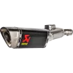 Τελικό εξάτμισης μοτοσυκλέτας AKRAPOVIC CF F900R/XR Τελικό εξάτμισης μοτοσυκλέτας AKRAPOVIC CF F900R/XR thumb