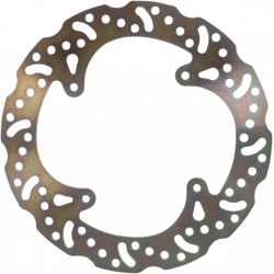 Δισκόπλακα μοτοσυκλέτας πίσω EBC FIX WAVE MD6191C