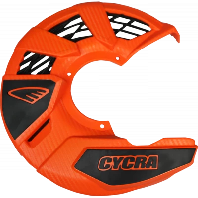 Προστατευτικό δισκόπλακας CYCRA ORANGE