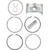 Πιστόνι μοτοσυκλέτας WISECO PISTON HON 1mm TRX 400 FW 4X4 99-03