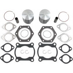Πιστόνι μοτοσυκλέτας κιτ WISECO PISTON KIT POLARIS INDY 440 1998