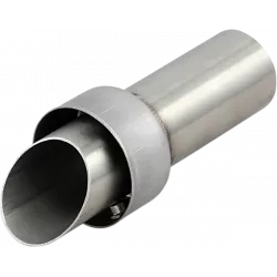 Σιγαστήρας εξάτμισης AKRAPOVIC TUV148 Σιγαστήρας εξάτμισης AKRAPOVIC TUV148