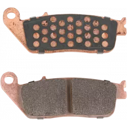 Τακάκια μοτοσυκλέτας EBC SINTERED HH FA226HH