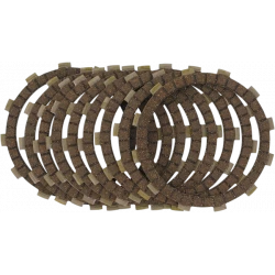 Δίσκοι συμπλέκτη EBC CK4434 Δίσκοι συμπλέκτη EBC CK4434