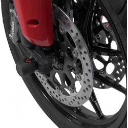 Προστατευτικά μανιτάρια μπροστινού τροχού SW-MOTECH για MULTISTRADA V4 1200 ABS