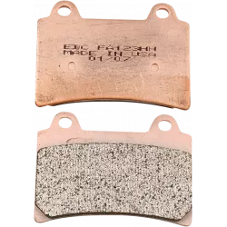 Τακάκια μοτοσυκλέτας EBC SINTERED HH FA123HH Τακάκια μοτοσυκλέτας EBC SINTERED HH FA123HH