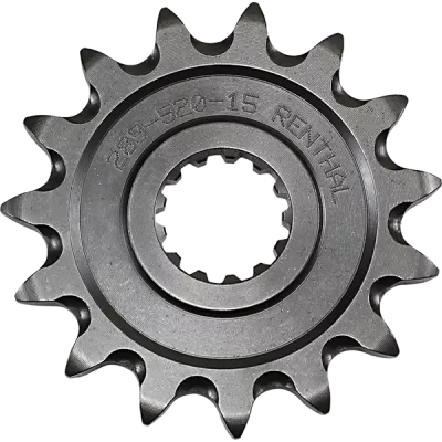 Γρανάζι κίνησης εμπρός RENTHAL SPROCKET F 520 15T SC