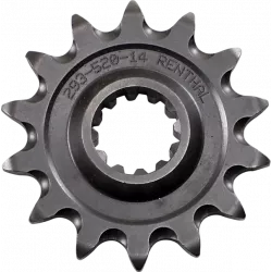 Γρανάζι κίνησης εμπρός RENTHAL SPROCKET F 520 14T GP Γρανάζι κίνησης εμπρός RENTHAL SPROCKET F 520 14T GP