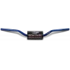 Тιμόνι μοτοσυκλέτας RENTHAL FATBAR 602 BLUE