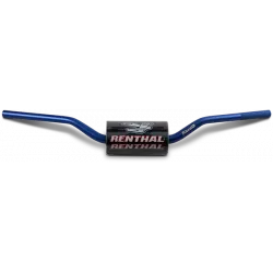 Тιμόνι μοτοσυκλέτας RENTHAL FATBAR 602 BLUE