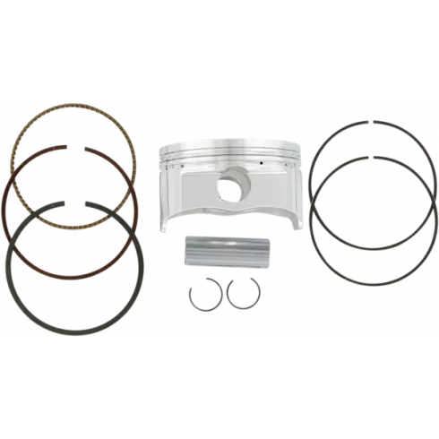Πιστόνι μοτοσυκλέτας WISECO PISTON HON STD. TRX 400 X 09-14 Πιστόνι μοτοσυκλέτας WISECO PISTON HON STD. TRX 400 X 09-14