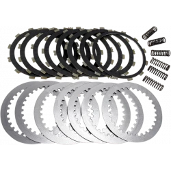 Δίσκοι συμπλέκτη και ελατήρια EBC DRCF201 Δίσκοι συμπλέκτη και ελατήρια EBC DRCF201