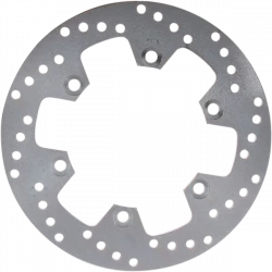 Δισκόπλακα μοτοσυκλέτας πίσω EBC FIX HPSR RND RE MD4015