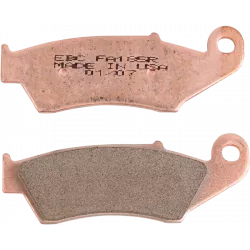 Τακάκια μοτοσυκλέτας EBC SINT R SERIES FA185R Τακάκια μοτοσυκλέτας EBC SINT R SERIES FA185R