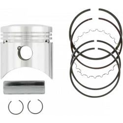 Πιστόνι μοτοσυκλέτας κιτ WISECO PISTON KIT XR80 .50mm