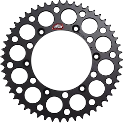 Γρανάζι πίσω κίνησης RENTHAL SPROCK R 520 51T BK UL SC Γρανάζι πίσω κίνησης RENTHAL SPROCK R 520 51T BK UL SC